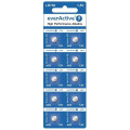 everActive Батарейка everActive LR736 (LR41/G3) BL 10шт
