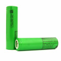 LG Акумулятор LG INR18650MJ1 Li-Ion 3500 mAh Green