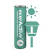 everActive Акумулятор everActive AA/HR06 Ni-MH 1100mAh BL 4шт
