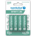 everActive Акумулятор everActive AA/HR06 Ni-MH 1100mAh BL 4шт
