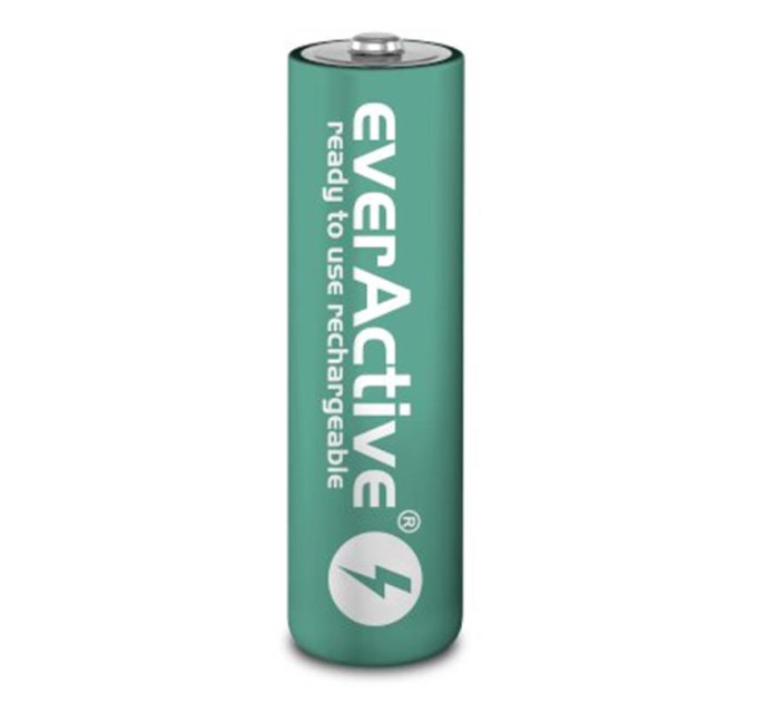everActive Акумулятор everActive AA/HR06 Ni-MH 1100mAh BL 4шт