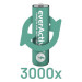 everActive Акумулятор everActive AA/HR06 Ni-MH 1100mAh BL 4шт