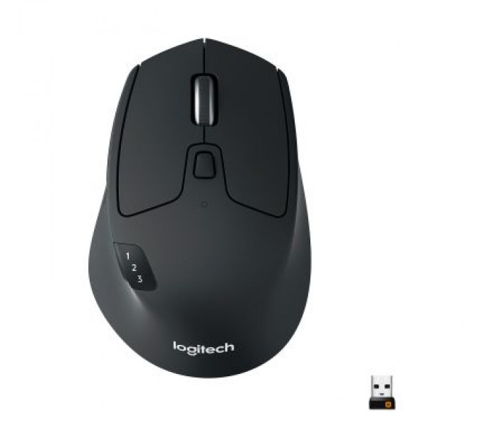 Мишка Logitech M720 Triathlon (910-004791)