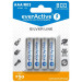 everActive Акумулятор everActive AAA/HR03 Ni-MH 800mAh BL 4шт