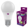 ELM Лампочка ELM B60 8W PA10S E27 4000K (18-0186)