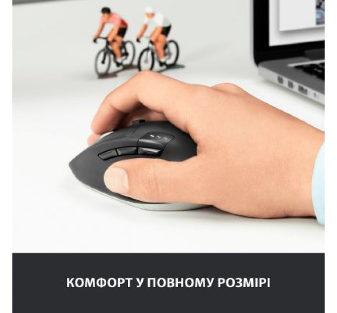 Мишка Logitech M720 Triathlon (910-004791)