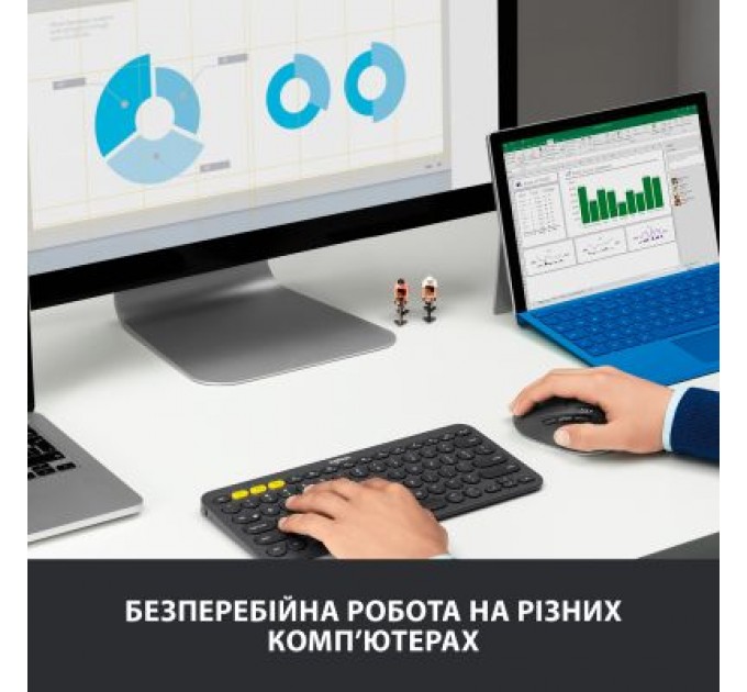 Мишка Logitech M720 Triathlon (910-004791)