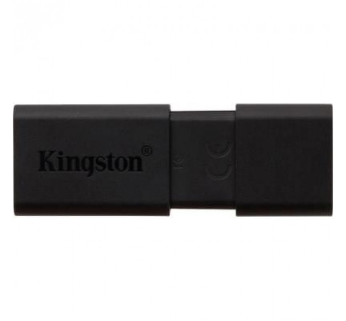 USB флеш накопичувач Kingston 2x64GB DataTraveler 100 G3 USB 3.0 (DT100G3/64GB-2P)
