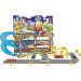 Playset Ігровий набір Playset складний паркінг в комплекті з 4 машинками GARAGE (3858894672479)