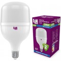 ELM Лампочка ELM TOR 38W PA20S E27 6500K (18-0190)