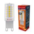 Electrum Лампочка Electrum 4W Cer LC-15 G9 4000K (A-LC-1896)