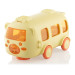Ardesto Пляшка для води Ardesto Bear Bus 500мл жовтий (AR2250BY)