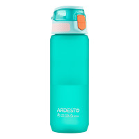 Пляшка для води Ardesto Matte 800мл блакитний (AR2281MB)