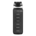 Ardesto Пляшка для води Ardesto Matte 800мл чорний (AR2281ML)