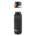 Ardesto Пляшка для води Ardesto Matte 800мл чорний (AR2281ML)