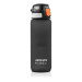 Ardesto Пляшка для води Ardesto Matte 800мл чорний (AR2281ML)