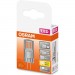 Osram Лампочка Osram LED PIN30 2,6W/827 12V CL G4 (4058075431997)