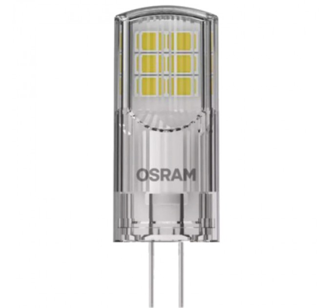 Osram Лампочка Osram LED PIN30 2,6W/827 12V CL G4 (4058075431997)