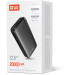 ColorWay Батарея універсальна ColorWay 20 000 mAh Portable Charger (USB/QC3.0 + USB-C/PD/22.5W) Black (CW-PB200LPB4BK-PD)