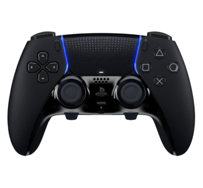Sony Playstation Геймпад Sony Playstation Dualsense EDGE Midnight Black (1000045048)