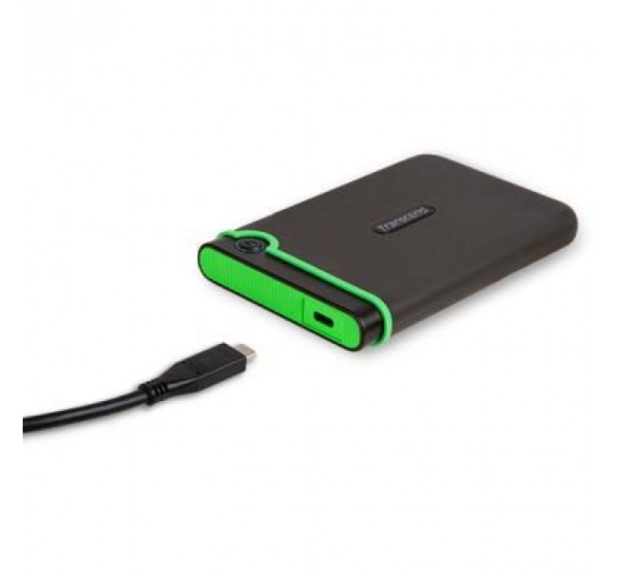 Зовнішній жорсткий диск 2.5" 4TB Transcend (TS4TSJ25M3C)