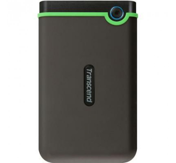Зовнішній жорсткий диск 2.5" 4TB Transcend (TS4TSJ25M3C)