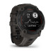 Garmin Смарт-годинник Garmin Instinct E 45 mm Black with Charcoal Silicone Band (010-02933-13)