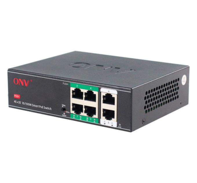 Onv Комутатор мережевий Onv ONV-H1064PSD
