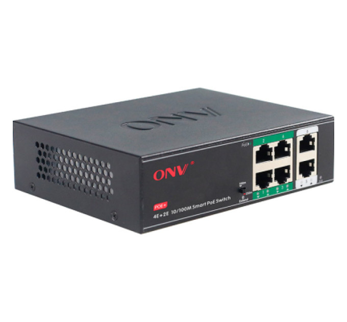 Onv Комутатор мережевий Onv ONV-H1064PSD
