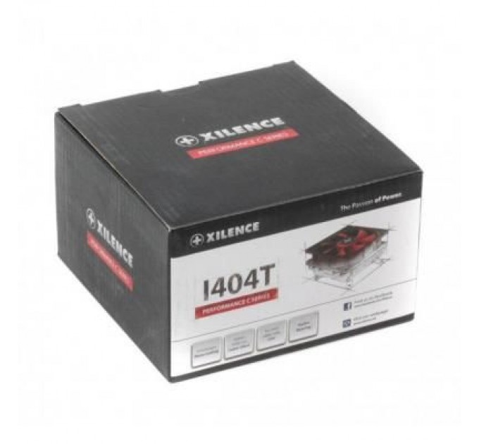 Xilence Кулер до процесора Xilence I404T (XC041)