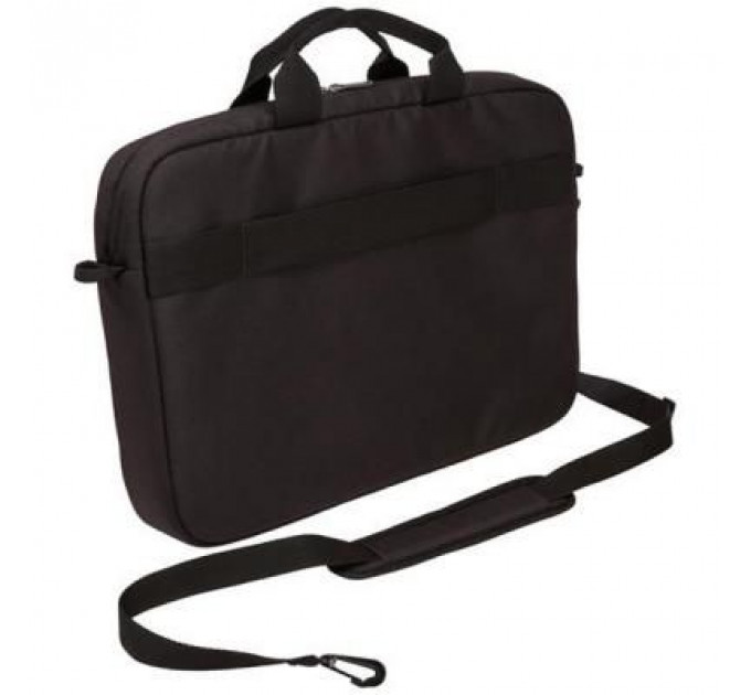 Сумка для ноутбука Case Logic 17.3" Advantage Attache ADVA-117 Black (3204204)