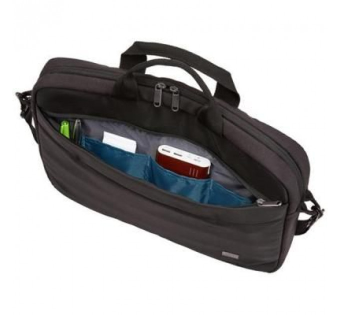 Сумка для ноутбука Case Logic 17.3" Advantage Attache ADVA-117 Black (3204204)