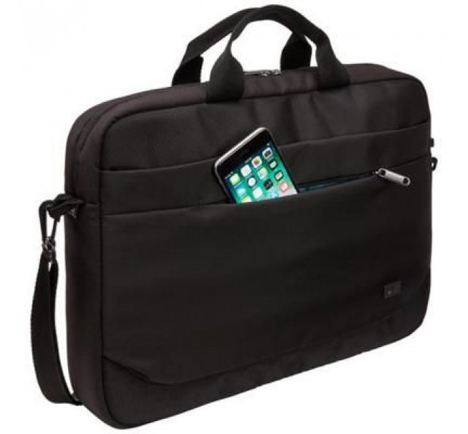 Сумка для ноутбука Case Logic 17.3" Advantage Attache ADVA-117 Black (3204204)