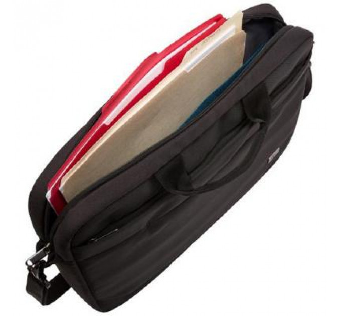 Сумка для ноутбука Case Logic 17.3" Advantage Attache ADVA-117 Black (3204204)
