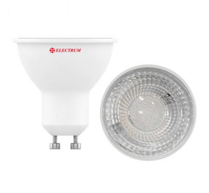 Electrum Лампочка Electrum MR-16 ELECTRUM 5W GU10 4000K (A-LR-0071)