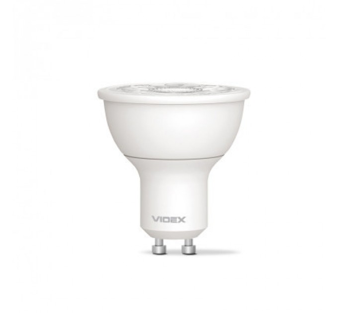 Videx Лампочка Videx MR16eL 7W GU10 4100K (VL-MR16eL-07104)