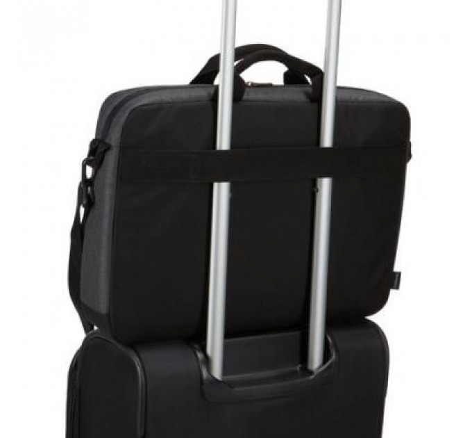 Сумка для ноутбука Case Logic 15.6" Era Attache ERAA-116 Obsidian (3203695)