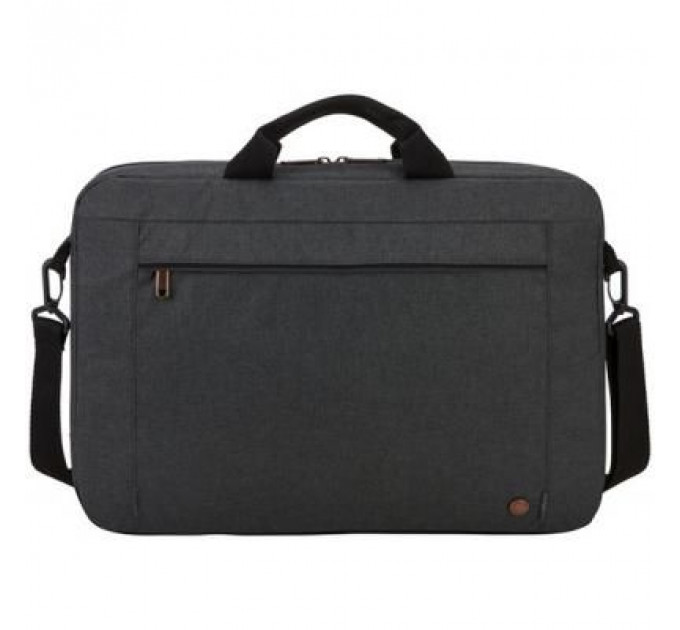 Сумка для ноутбука Case Logic 15.6" Era Attache ERAA-116 Obsidian (3203695)