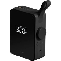 Автомобільний компресор Xiaomi HOTO Portable Electric Tire Inflator (QWCQB001)