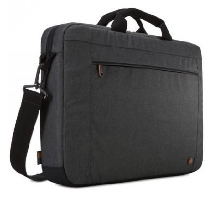 Сумка для ноутбука Case Logic 15.6" Era Attache ERAA-116 Obsidian (3203695)