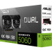 ASUS Відеокарта ASUS GeForce RTX5060 8Gb DUAL OC (DUAL-RTX5060-O8G)