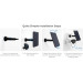 Reolink Сонячна панель Reolink Solar Panel 2 Black