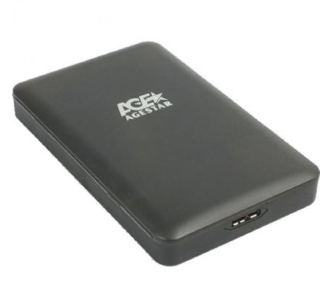 AgeStar Кишеня зовнішня AgeStar 31UBCP3 (black)