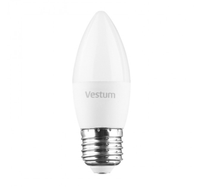 Vestum Лампочка Vestum LED C37 8W 3000K 220V E27 (1-VS-1310)