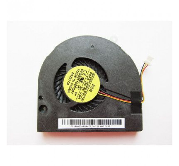 Вентилятор ноутбука Acer Aspire E1-530, E1-532, E1-570, E1-572 (DFS501105FQ0T), DC (5 (A48397)