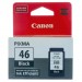 Canon Картридж CANON (PG-46) Pixma E404/E464 Black (9059B001)