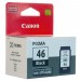 Canon Картридж CANON (PG-46) Pixma E404/E464 Black (9059B001)