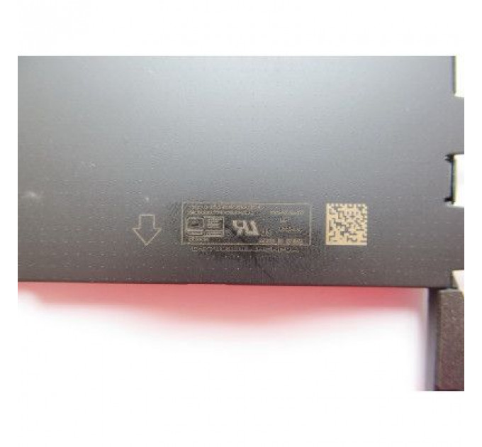 Вентилятор ноутбука Apple Macbook Pro A1707 (MG70050V1-C150-S9A), DC (5V, 0.3A), 5pin (A48392)