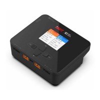 Зарядний пристрій для дрона iSDT K1, 1-6S AC 100W DC 2 x 250W 10A (HP015B-K1)