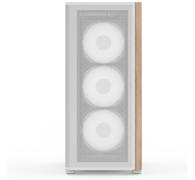 AeroCool Корпус AeroCool D501A-G-WT-v2 (ACCM-DS01043.21) White без БЖ